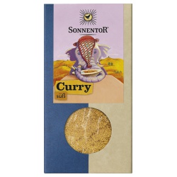 Curry, süß von Sonnentor