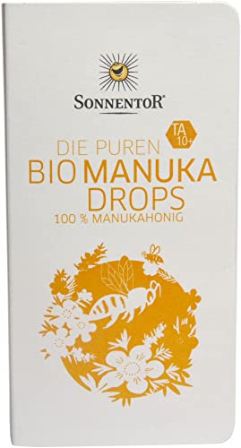 Die Puren Manuka Drops 18 x 22.40 gr Die Puren Manuka Drops 18 x 22.40 gr von Sonnentor
