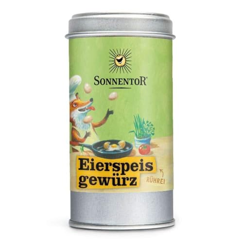 Eierspeisgewürz - Streudose 45g von Sonnentor