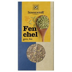 Fenchel, ganz von SONNENTOR