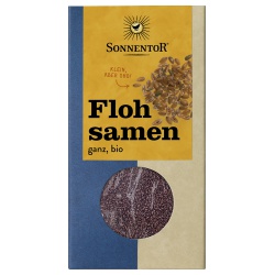 Flohsamen von SONNENTOR