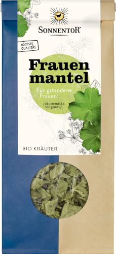 Frauenmantel lose 18 x 40 gr Frauenmantel lose 18 x 40 gr von Sonnentor