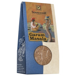 Garam-Masala-Gewürzmischung von SONNENTOR