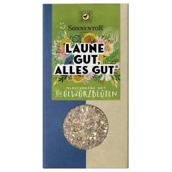 Gewürzblütenmischung Gute Laune Gewürzblütenmischung Gute Laune von SONNENTOR