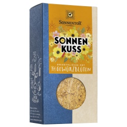 Gewürzblütenmischung Sonnenkuss von SONNENTOR