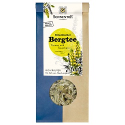Griechischer Bergtee Griechischer Bergtee von SONNENTOR
