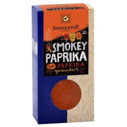 Grillgewürz Smokey Paprika Grillgewürz Smokey Paprika von SONNENTOR