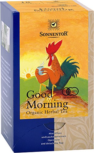 Sonnentor Bio Guten Morgen Kräutertee, 27 g von Sonnentor