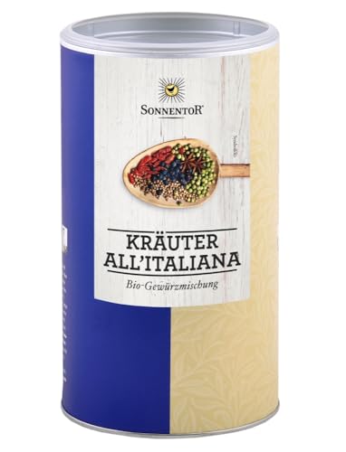 Italienische Gewürzmischung Gastro-Dose 200g von Sonnentor