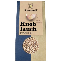 Knoblauchgranulat von SONNENTOR