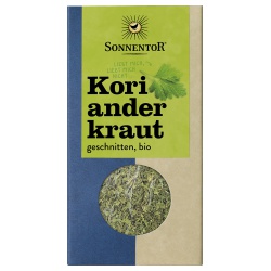 Korianderkraut von SONNENTOR