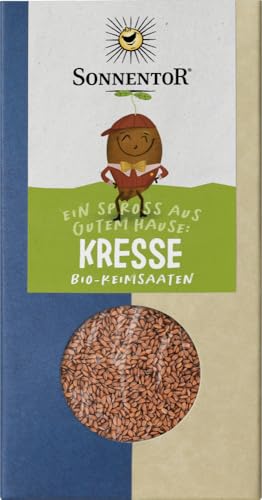 Kresse 18 x 120 gr Kresse 18 x 120 gr von Sonnentor