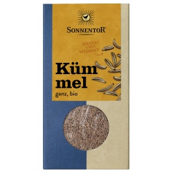 Kümmel, ganz von SONNENTOR