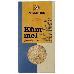 Kümmel, gemahlen von SONNENTOR