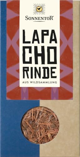 Lapacho Tee Rinde lose 18 x 50 gr Lapacho Tee Rinde lose 18 x 50 gr von Sonnentor
