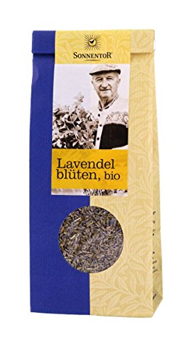 Sonnentor Lavendelblüten (70 g) - Bio von Sonnentor