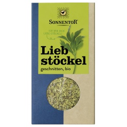 Liebstöckel, geschnitten von SONNENTOR