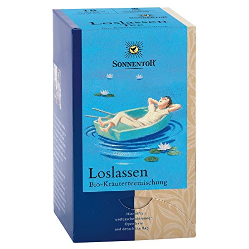 Sonnentor Bio Loslassen Kräutertee (1 x 27 gr) von Sonnentor