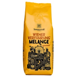 Melange Wiener Verführung, gemahlen Melange Wiener Verführung, gemahlen von SONNENTOR