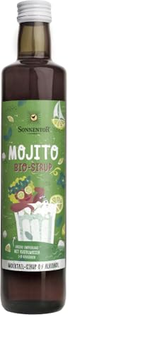 Mojito Sirup 1 x 500 ml Mojito Sirup 1 x 500 ml von Sonnentor