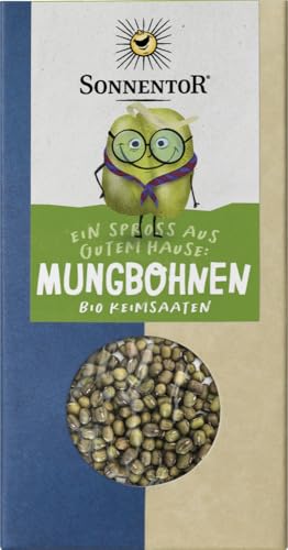 Mungbohnen 12 x 120 gr Mungbohnen 12 x 120 gr von Sonnentor