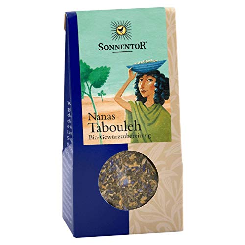 Nanas Taboulé Gewürz. Packung (0.02 Kg) von Sonnentor