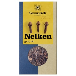 Nelken, ganz von SONNENTOR