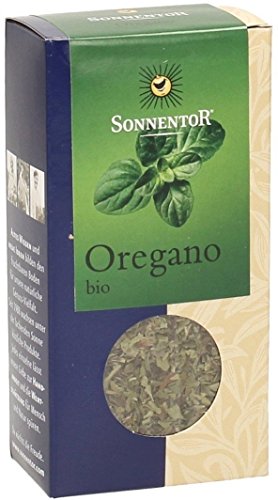 Oregano 18g Bio (SONNENTOR) von Sonnentor