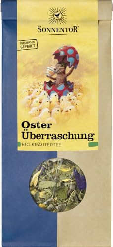 Osterüberraschung Tee lose 12 x 40 gr Osterüberraschung Tee lose 12 x 40 gr von Sonnentor