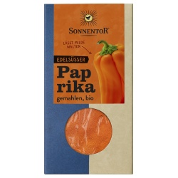 Paprika, edelsüß von SONNENTOR