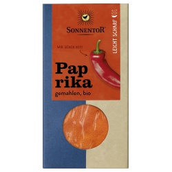 Paprika, scharf von SONNENTOR