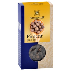 Piment, ganz Piment, ganz von SONNENTOR