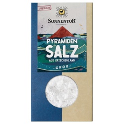 Pyramidensalz, grob Pyramidensalz, grob von SONNENTOR
