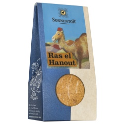 Ras el Hanout Ras el Hanout von SONNENTOR