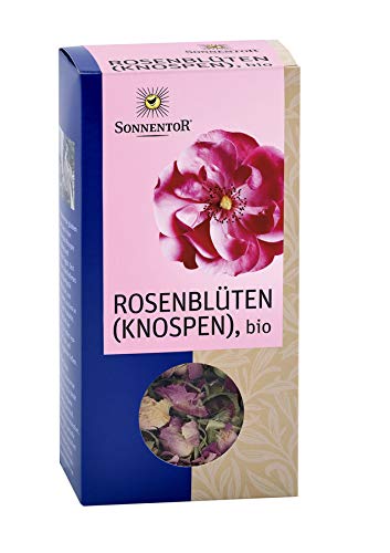 Rosenblüten von Sonnentor