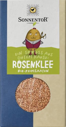 Rosenklee 18 x 120 gr Rosenklee 18 x 120 gr von Sonnentor