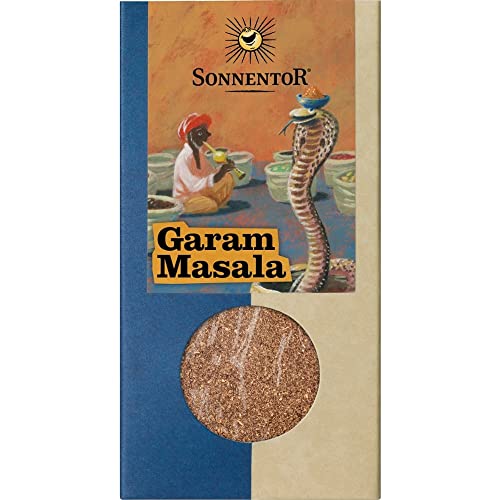 SONNENTOR Garam Masala, bio, 55g SONNENTOR Garam Masala, bio, 55g von Sonnentor