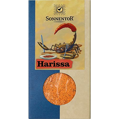 SONNENTOR Gewürzmischung, Harissa, 70g von Sonnentor