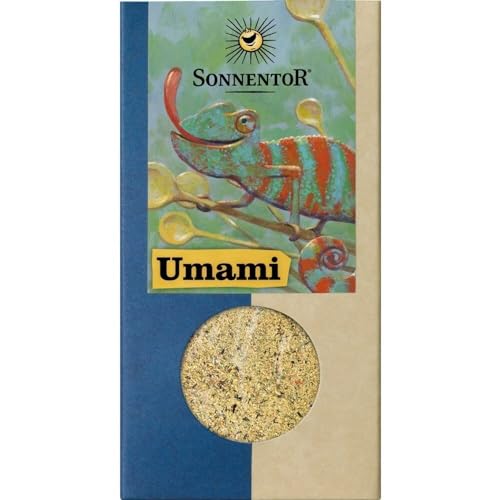 SONNENTOR Gewürzzubereitung, Umami, 60g (1er Pack) von Sonnentor