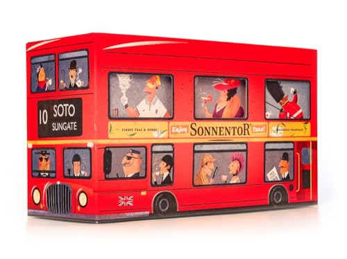 Sonnentor Schwarztee im London Bus 84g (1) von Sonnentor