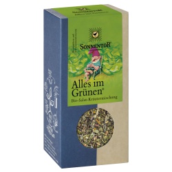 Salatgewürz Alles im Grünen Salatgewürz Alles im Grünen von SONNENTOR
