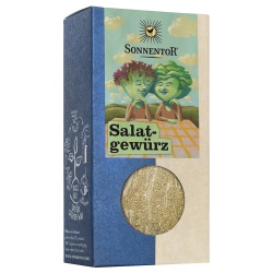 Salatgewürz von SONNENTOR