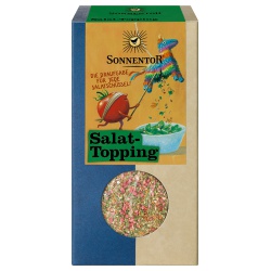 Salattopping von SONNENTOR