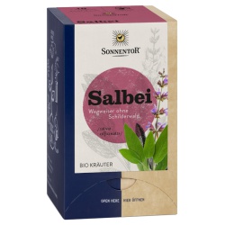 Salbei im Beutel Salbei im Beutel von SONNENTOR