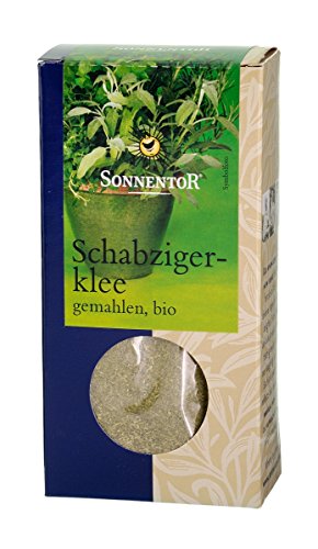 Sonnentor Schabzigerklee, gemahlen (40 g) - Bio Sonnentor Schabzigerklee, gemahlen (40 g) - Bio von Sonnentor