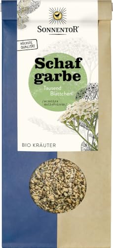 Schafgarbe lose 6 x 50 gr Schafgarbe lose 6 x 50 gr von Sonnentor
