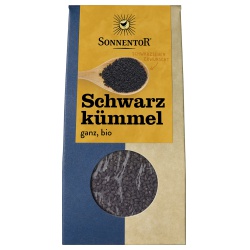 Schwarzkümmel, ganz von SONNENTOR