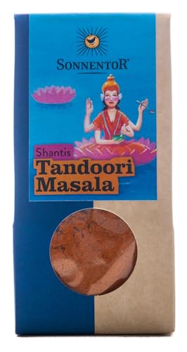 Sonnentor Bio Shantis Tandoori Masala Gewürz (1 x 32 gr) von Sonnentor