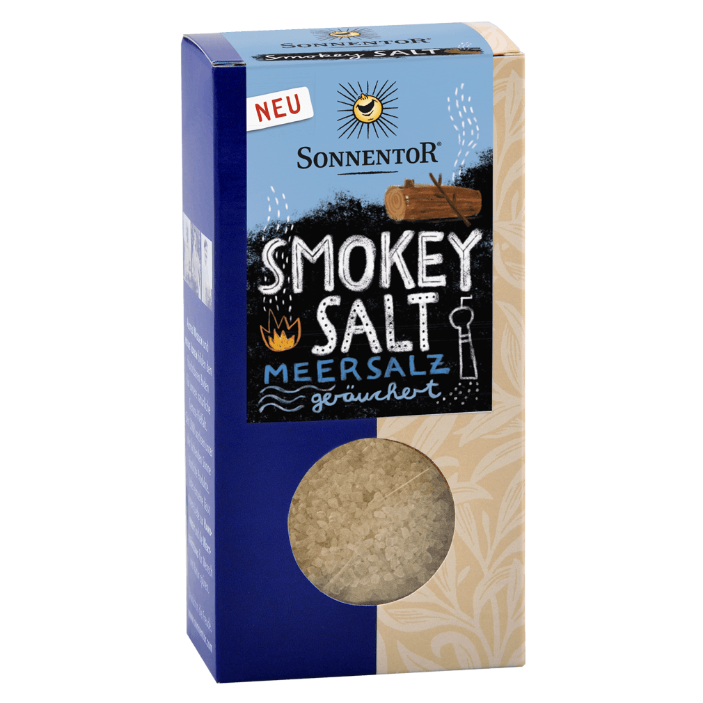 Smokey Salt Smokey Salt von Sonnentor