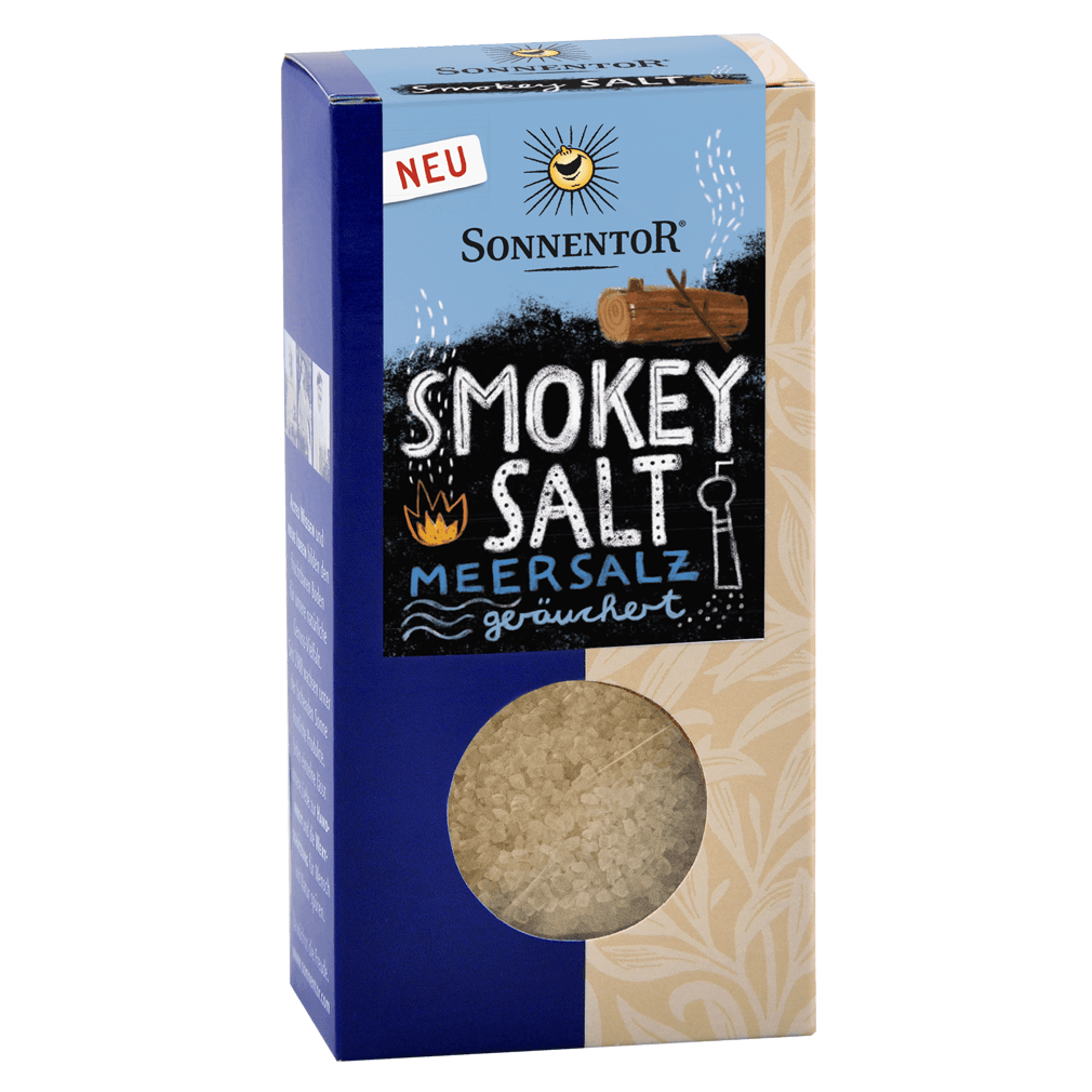 Smokey Salt von Sonnentor